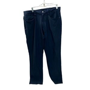 FOOTJOY FJ Men’s Athletic Fit Golf Pants Navy Blue Size 34 X 32